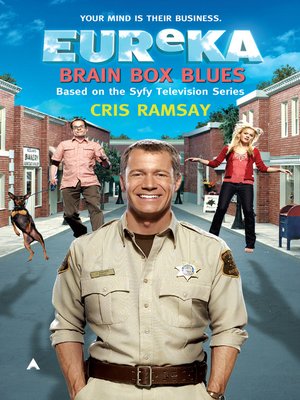 cover image of Brain Box Blues